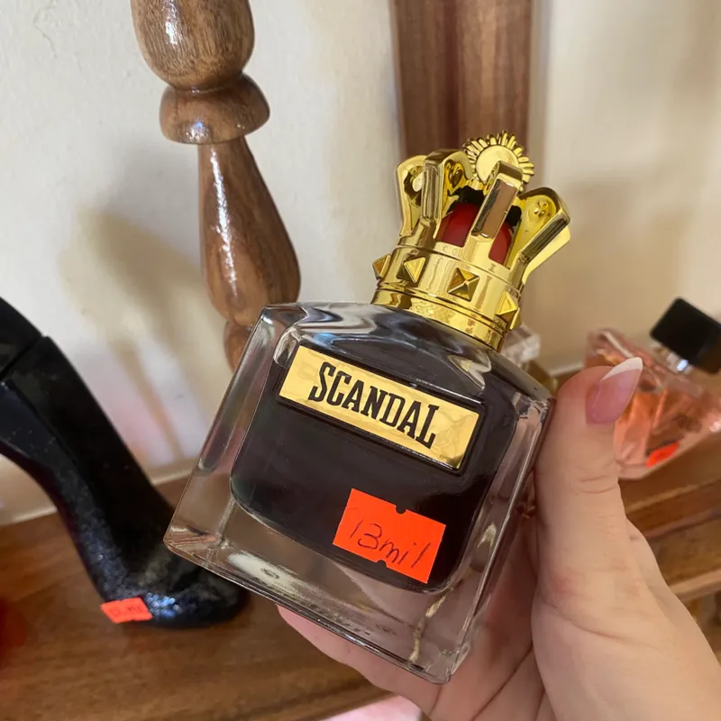 Scandal Jean Paul Gaultier 