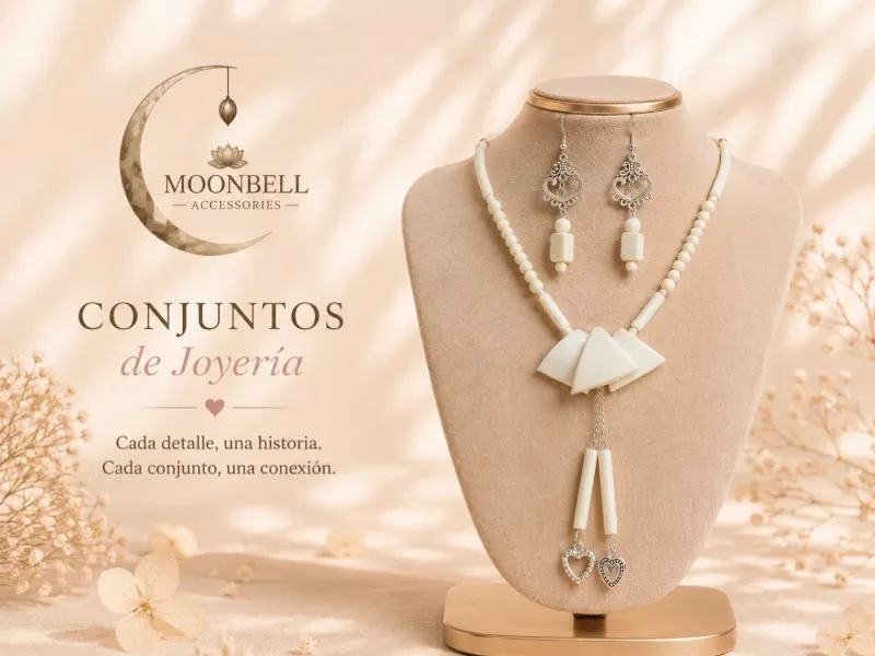 Conjuntos de joyería