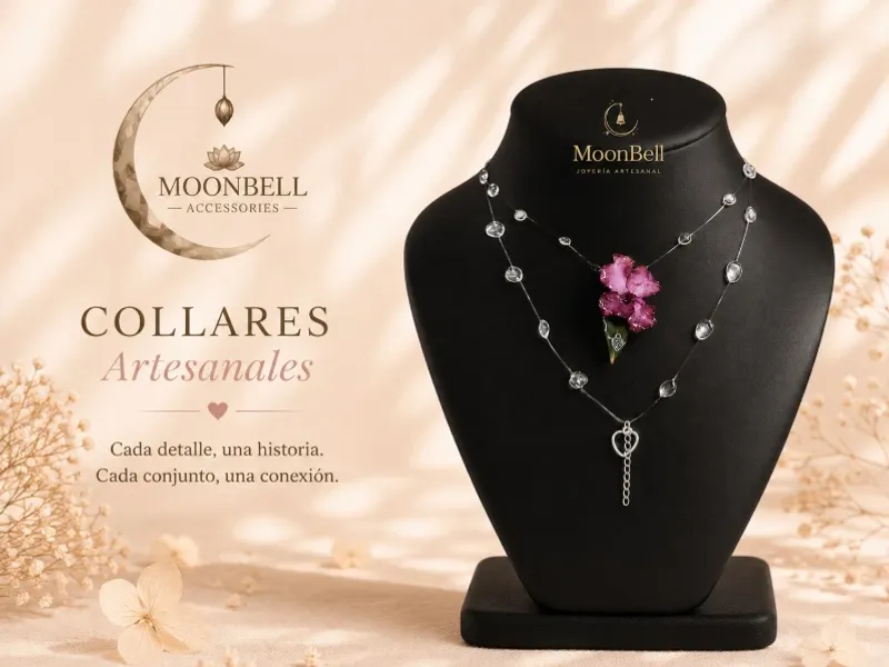 Collares artesanales