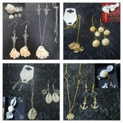 Colección agua marina