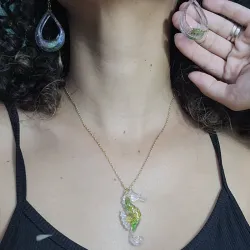 Conjunto marino natural