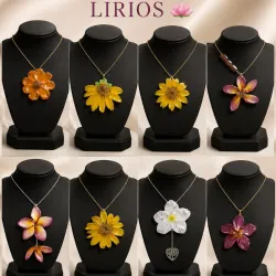 Colección LIRIOS 🌺