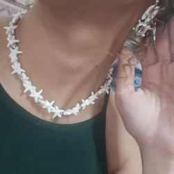 Conjunto de estrellas de pasta