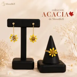 Girasolillos Colgantes
