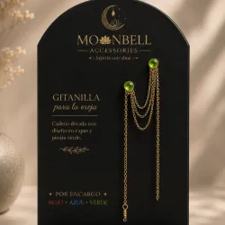 Gitanillas doradas