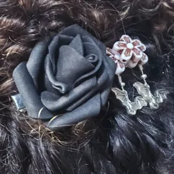 Hebilla de murciélagos