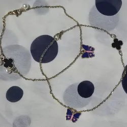 Pulseras para los pies