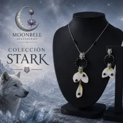 Set Stark Blanco