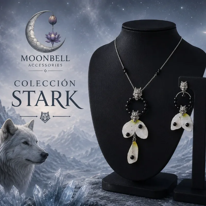 Set Stark Blanco