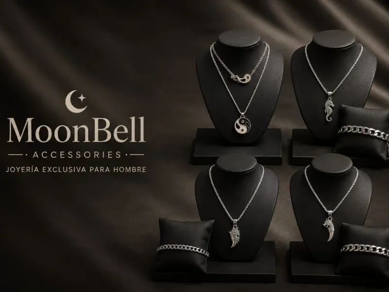 Joyería Exclusiva para Hombres