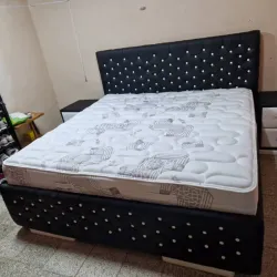 Cama Queen & King