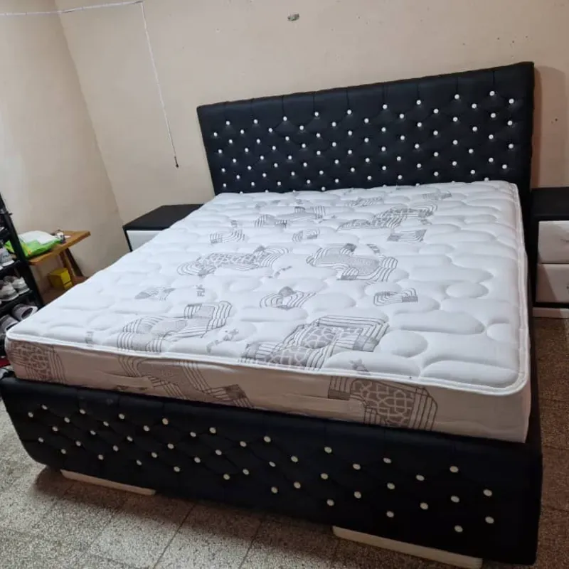 Cama Queen & King
