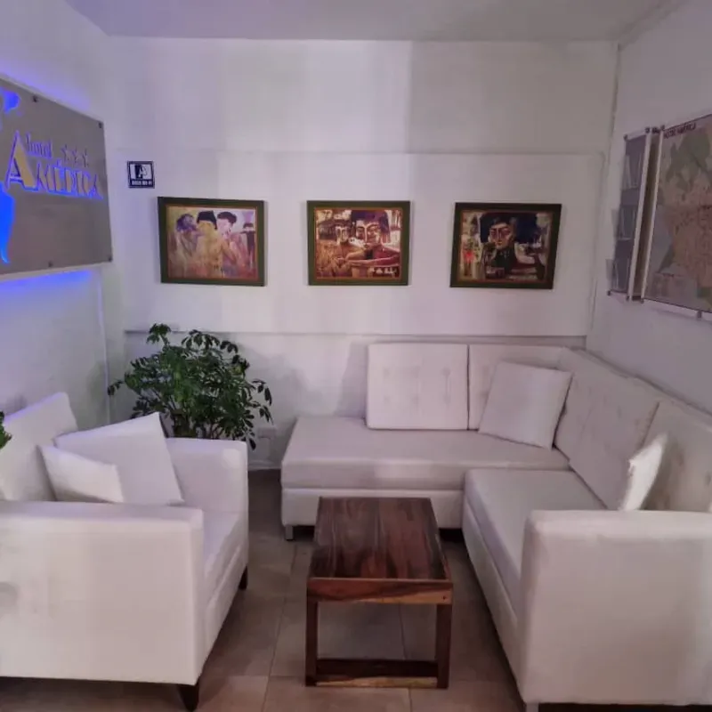Juego de muebles 