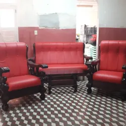 Juego de muebles 