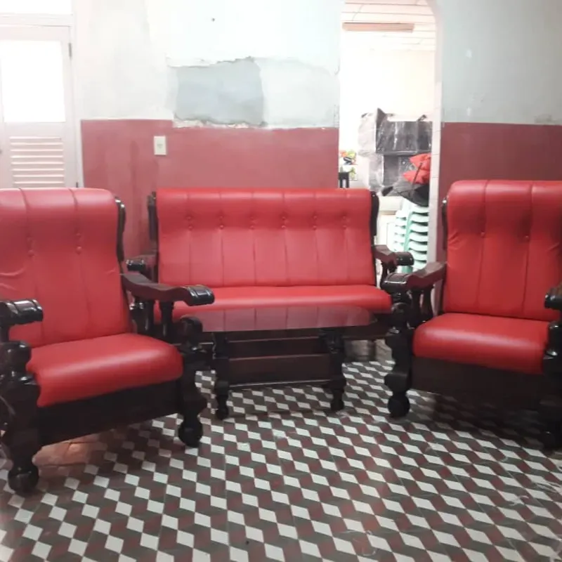 Juego de muebles 