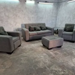 Juego de muebles 