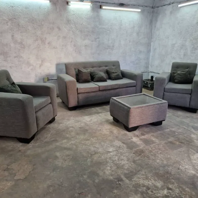 Juego de muebles 