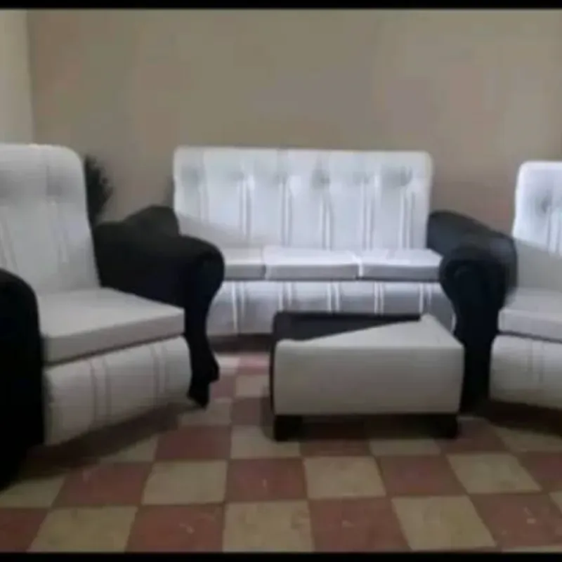 Juego de muebles 