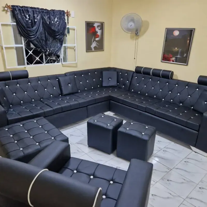 Muebles de lujos 