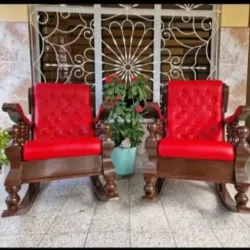 Pareja de sillones 