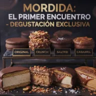 MORDIDA: El Primer Encuentro