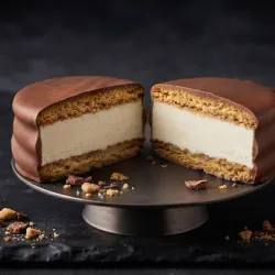 Original (Helado de Vainilla, Galleta de Leche, Cobertura de Chocolate con Leche)