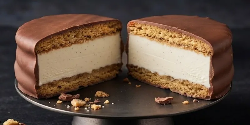 Original (Helado de Vainilla, Galleta de Leche, Cobertura de Chocolate con Leche)