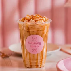 Caramel Latte
