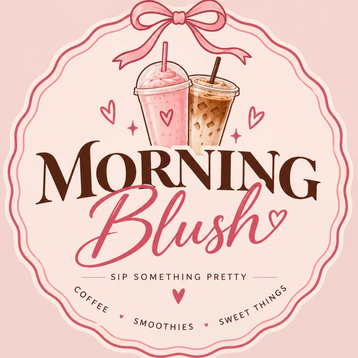 Morning Blush