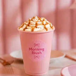 Hot Caramel Kiss