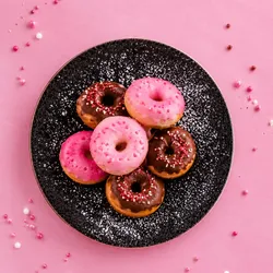 Mini donas