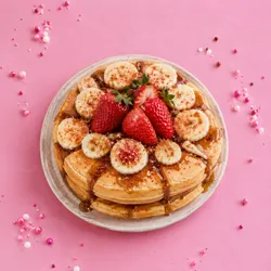 Mini pancakes