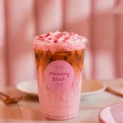 Pink Espresso