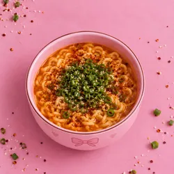 Spicy ramen