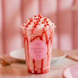 Strawberry Latte