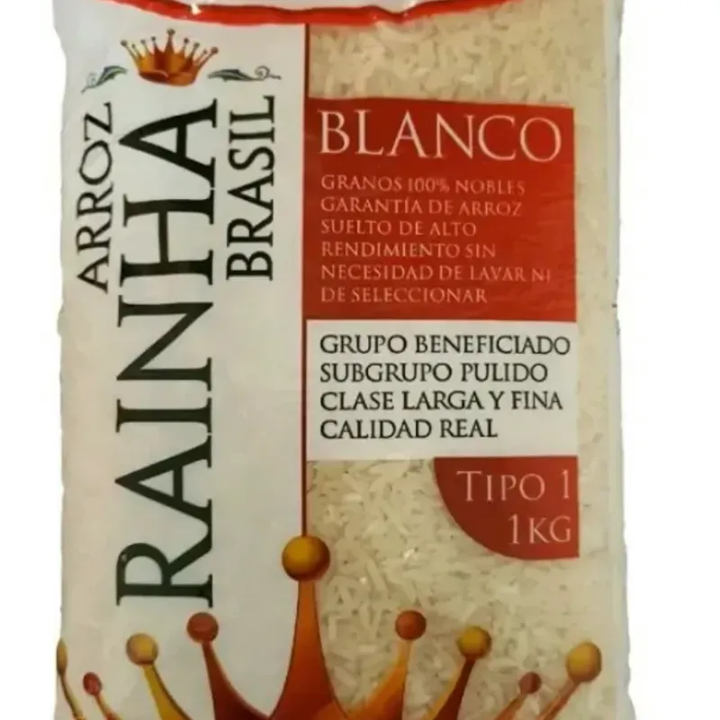 Bolsa de arroz 1kg
