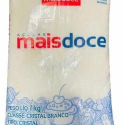 Bolsa de azúcar 1kg 