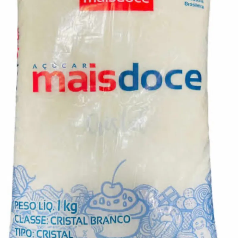 Bolsa de azúcar 1kg 