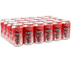 Caja de refresco de cola 24 unidades 