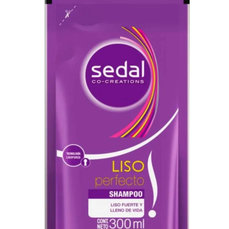 Champú sedal 300ml 