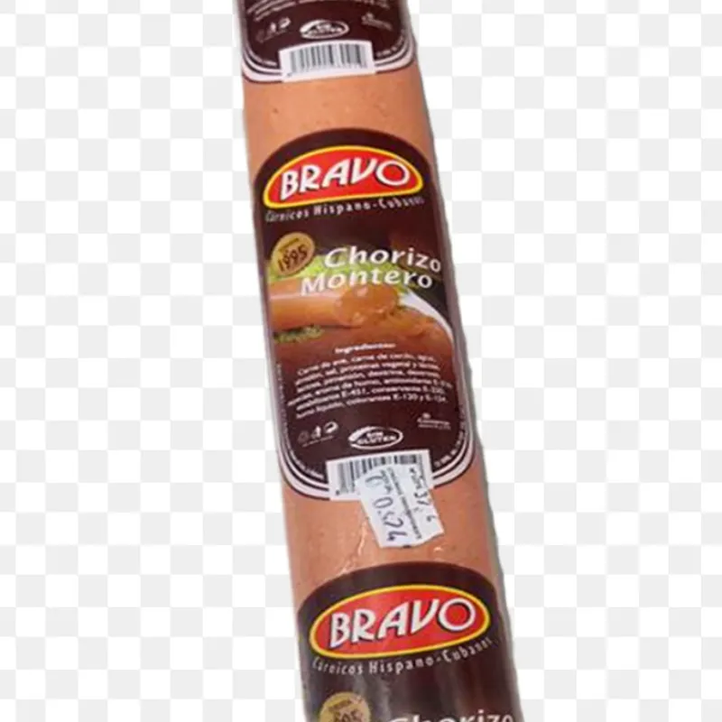 Chorizo Bravo 1k