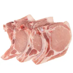 Chuleta de cerdo 2lb