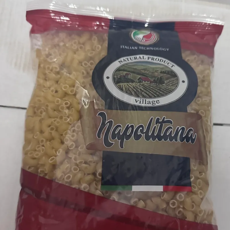 Códitos Napolitana 