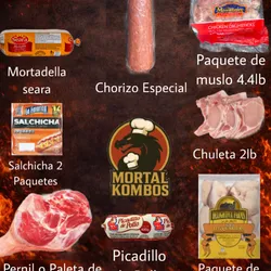 Combo Cárnico