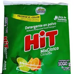 Detergente hit 1000g