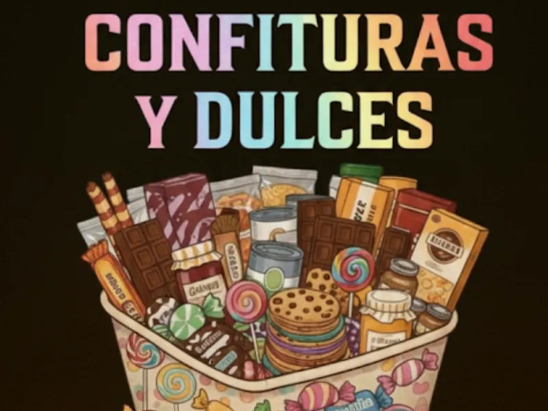 Confituras y Dulces