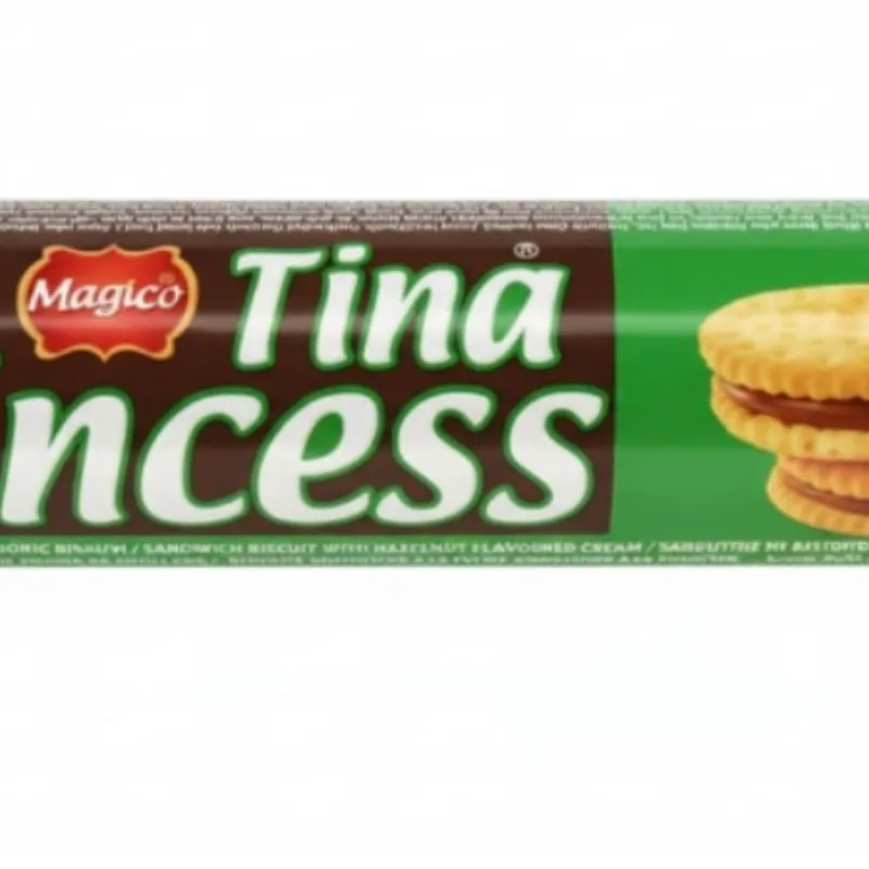 Galletas tina princess