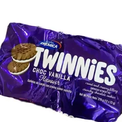 Galletas Twinnies 