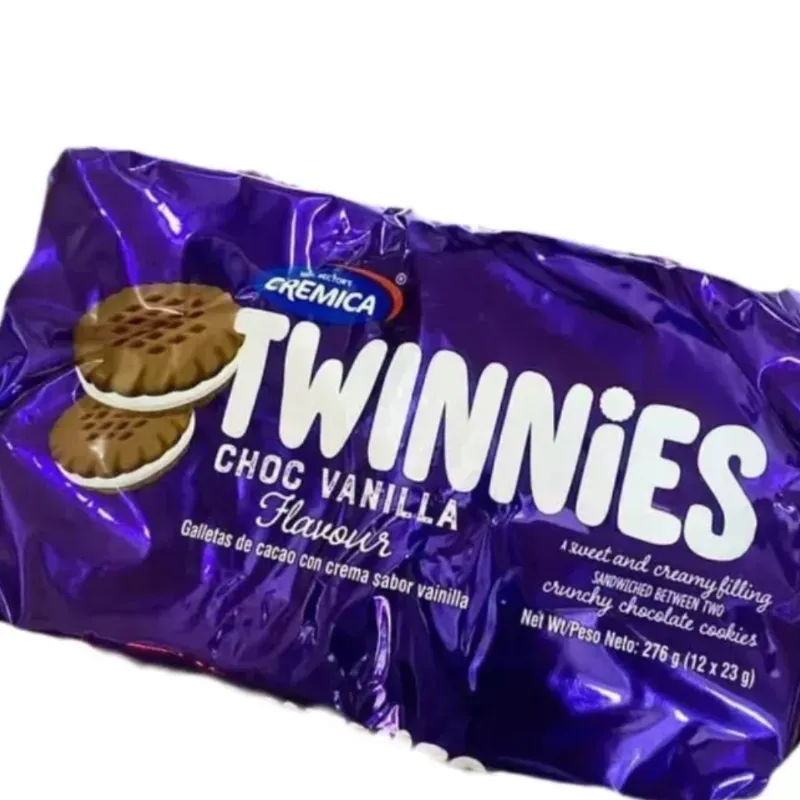 Galletas Twinnies 