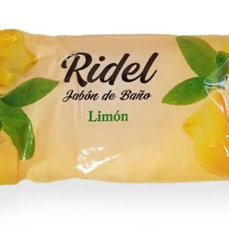 Jabón de baño Ridel 